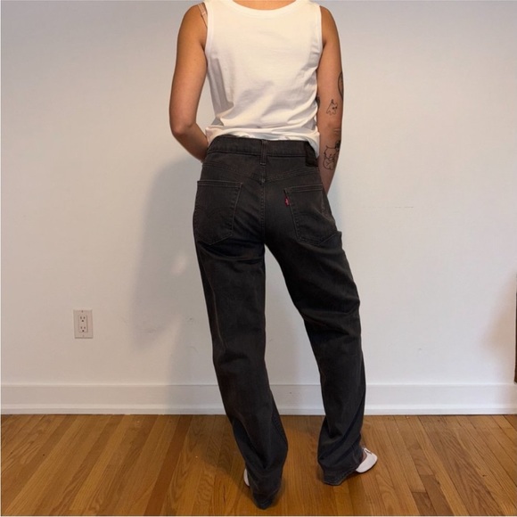 LEVI'S grey jeans slim fit - Picture 10 of 10